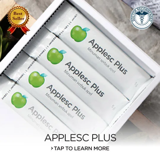 AppleSC Plus